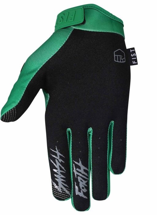 Manusi FIST Stocker Youth - Green