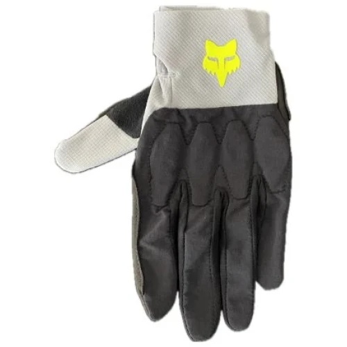 Mănuși FOX Defend D3O Glove, Steel Gray