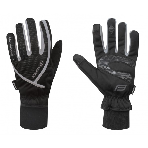 Manusi iarna Force Ultra Tech negre