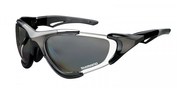 Ochelari Shimano CE-S70X Black Lentile S20GFB Mirror Gray/Yellow Clear