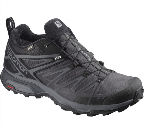 Pantofi drumetie Salomon X Ultra 3 Gore-Tex bk/magnet/quiet sha barbati