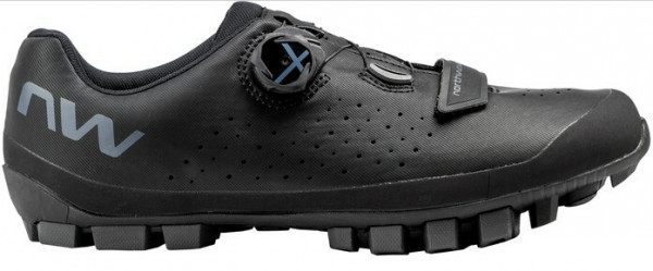 Pantofi Northwave MTB Hammer Plus Wide Black/Dark Grey
