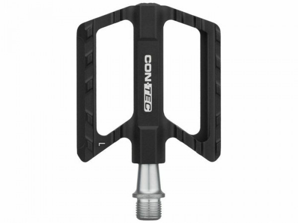 Pedale Contec Trial2 MTB aluminiu negre
