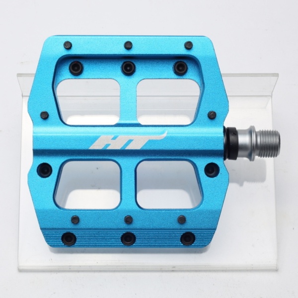 Pedale HT Components AN03A, Albastru