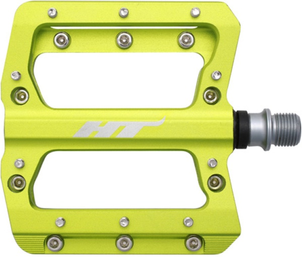 Pedale HT Components AN14A, Verde