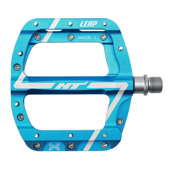 Pedale HT Components ANS08, Albastru