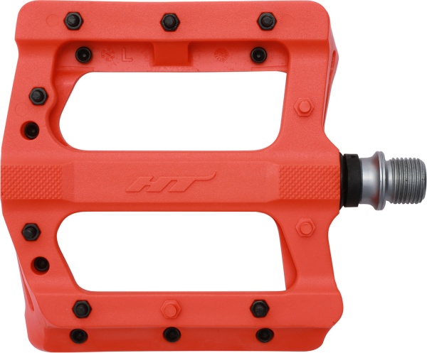 Pedale HT Components PA01A NANO-P, Portocaliu