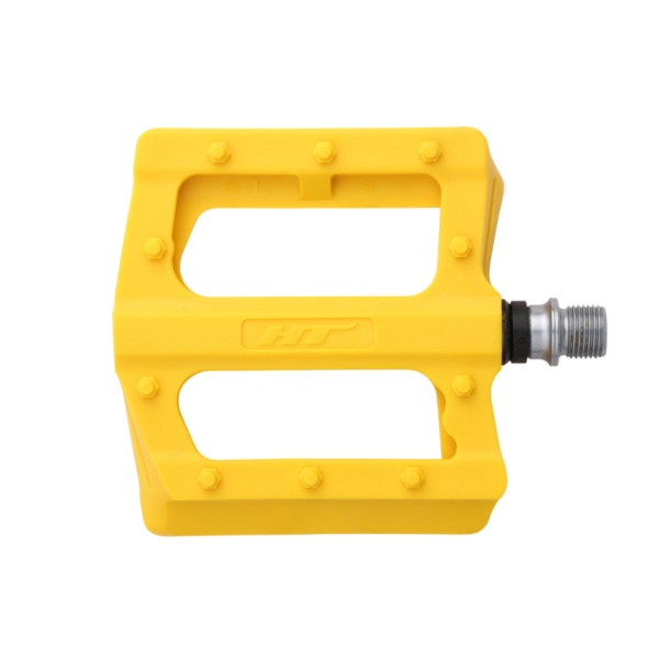 Pedale HT Components PA12, Galben