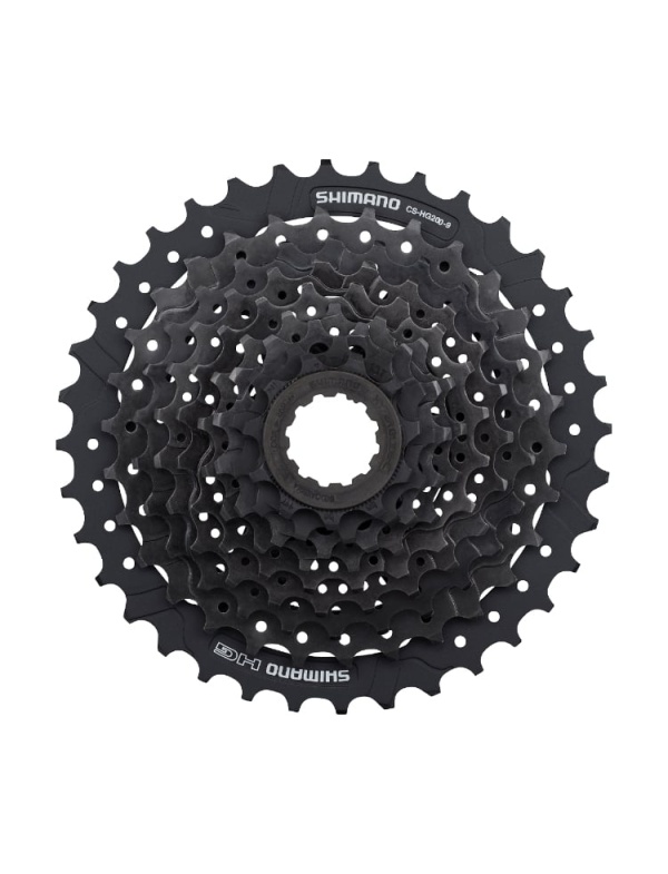 Pinioane bicicletă Shimano Altus CS-HG200-9, 11-36T – 9 viteze