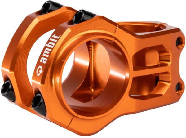 Pipa AMBIT® Realm, 45 mm, 1.1/8, Aluminiu, Portocaliu