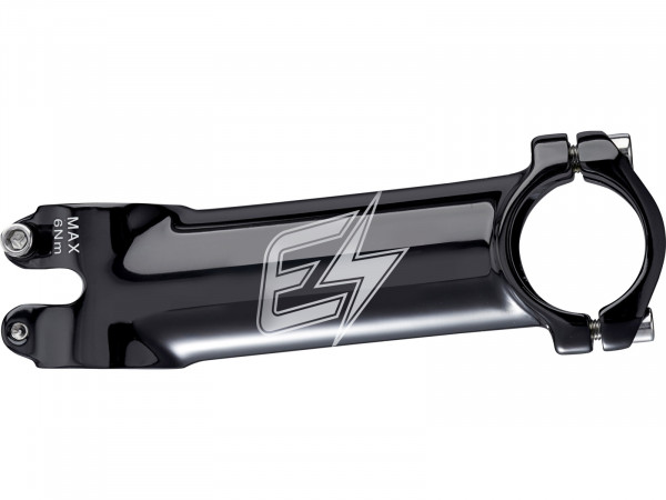 Pipa REVERSE E-XC 6° 110mm 31,8mm negru/gri