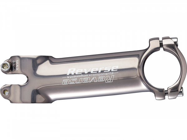 Pipa REVERSE XC 6° 110mm 31,8mm titan/gri