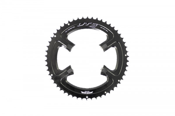Placa pedalier Miche UTG 8100 12 SPEED, 54T., BLACK, INCL. SCREWS