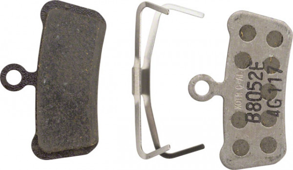 Placute frana disc Sram Trail Guide G2, compus organic pe aluminiu