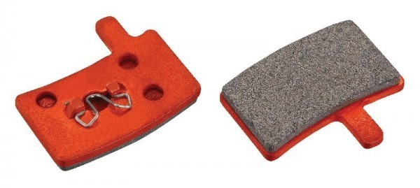 Placute frana Jagwire compatibile Hayes(Stroker Trail/Carbon/Gram)