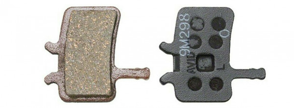 Placute frana - Sram Guide/Trail/G2 - standard/steel - Juicy/BB7