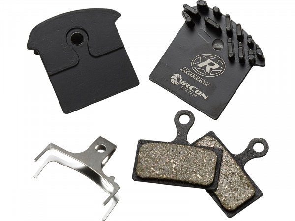 Placute pentru disc REVERSE AIRCON BRAKE PAD SYSTEM SHIMANO XTR 2012-2016