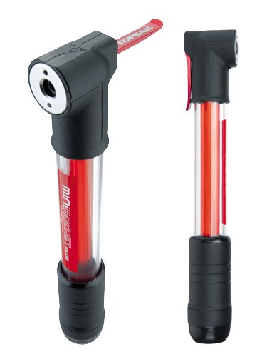 Pompa mana Topeak MiniRocket iGlow TIG-MR02