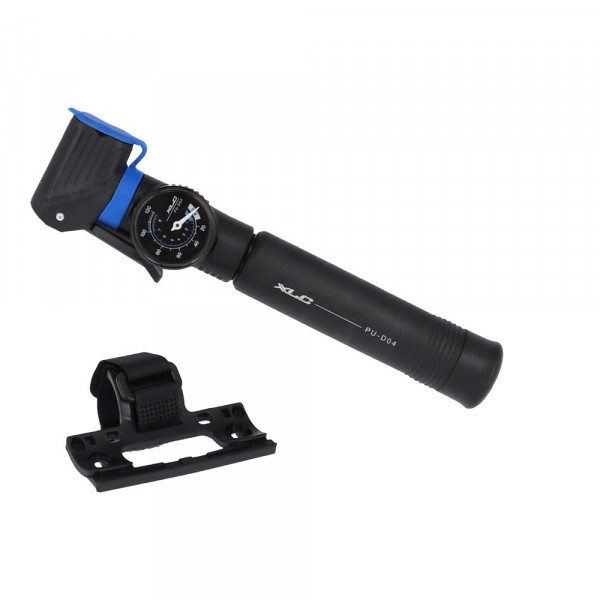 Pompa XLC 2-way mini-pump manometer PU-D04 DUAL-HEAD