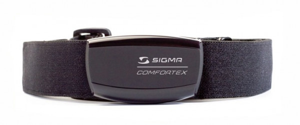 Pulsometru Sigma Curea pentru piept Comfortex