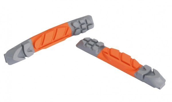 Rezerva Ashima AP65R-M-AL, ptr.saboti MTB, gri/portocaliu/gri