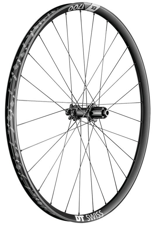 Roata spate DT Swiss EX 1700 Spline DB 27.5"/30mm, 148/12