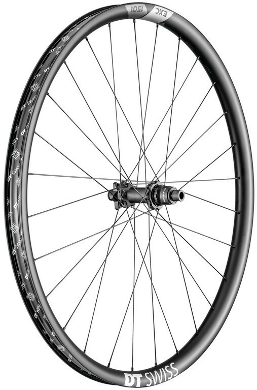 Roata spate DT Swiss EXC1501 Spline DB 27.5"/30 aluminiu