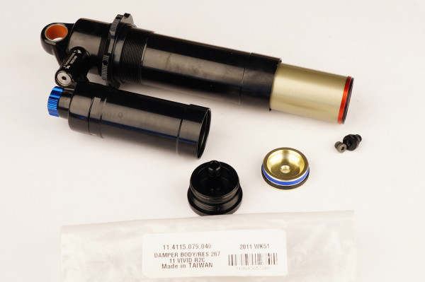 Rock Shox DAMPER BODY/RES 267 11 VIVID R2C
