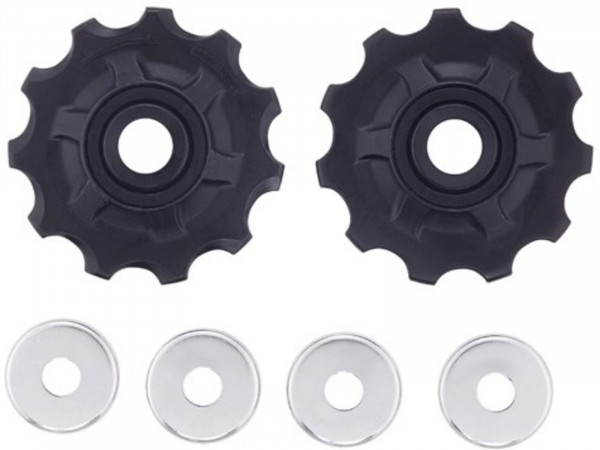 Rotite schimbator spate REAR DERAILLEUR PULLEY KIT X5 QTY 2