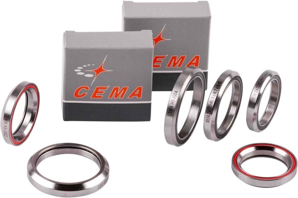 Rulmenti CEMA pentru cuvete ACB 51.8 x 40 x 8 x 45°/45°