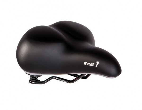 Sa P&P Wolke7 605 black, uni, 240 x 210mm, 935g