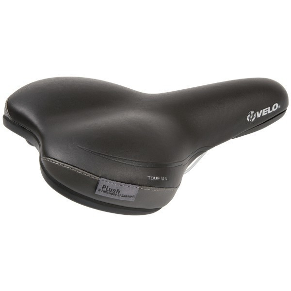 Sa Velo Plush Tour Uni 261 x161mm negru/gri