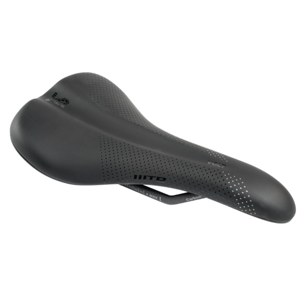 Șa WTB Volt Fusion Form, 265 x 142 mm, sine carbon