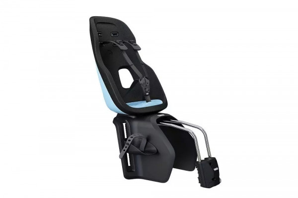 Scaun bicicleta copii THULE Yepp Nexxt 2 Maxi FM cu montare in spate - Blue