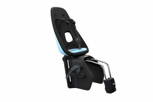 Scaun bicicleta THULE Yepp Nexxt Maxi FM cu montare in spate - Aquamarine
