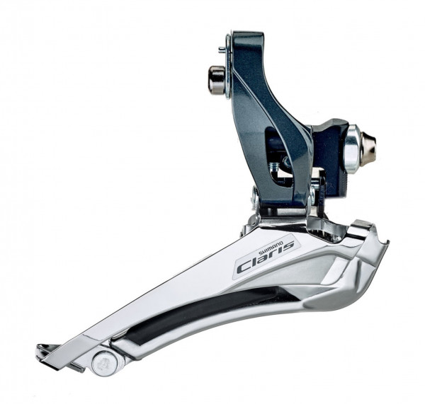 Schimbator fata Shimano Claris FD-R2000-F 2x8v braze-on