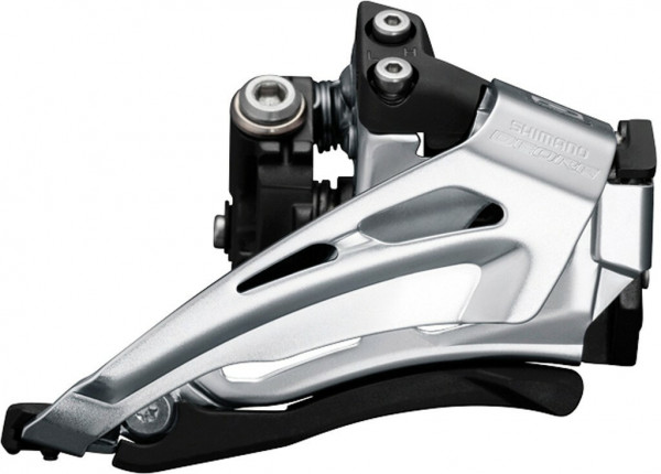 Schimbator fata Shimano Deore Top Swing FDM6025LX6, Down Pull, 66-69