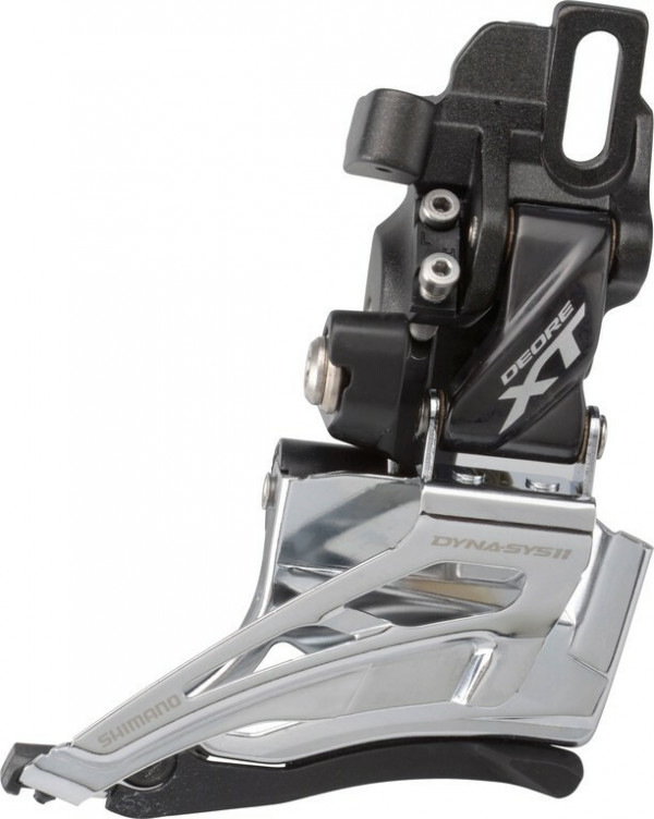 Schimbator fata Shimano Deore XT Down Swing FD-M8025DT6,Top Pull