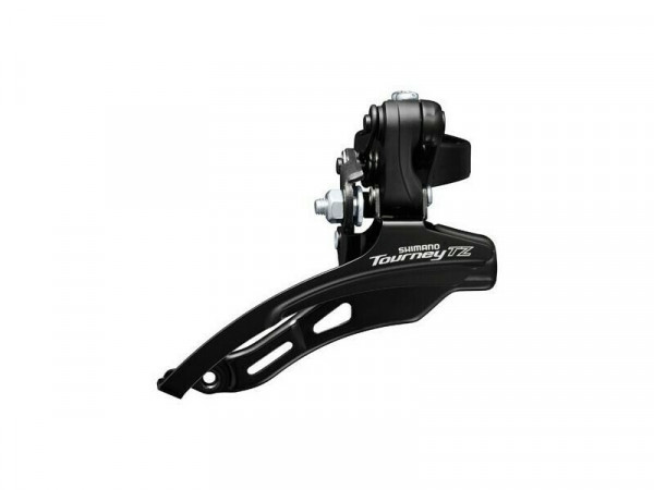 Schimbator fata Shimano Tourney FD-TZ510-DS6, triplu, pt. 6/7 vit. pe spate