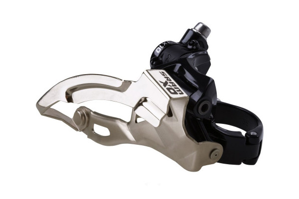 Schimbator fata Sram X.0 3x10 colier 31,8 sus tragere dubla