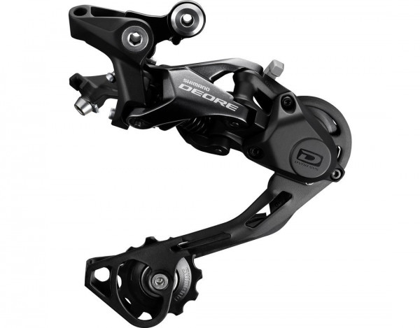 Schimbator spate Shimano Deore RD-M6000-GS 10v Shadow Plus