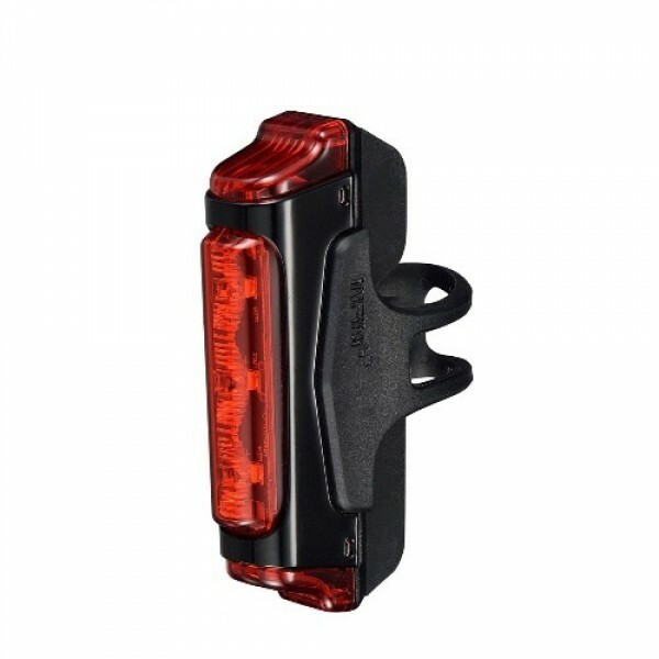 Sclipitor Infini I-461R2 Sword, 3 leduri rosii, 3 functii, incarcare USB, negru, 30gr