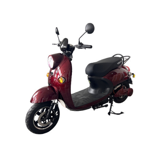 Scuter Electric, 2000W, Fara Permis, Voltarom S2, autonomie 50 km, Visiniu