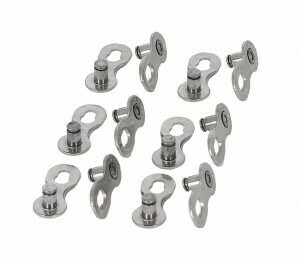 Set 6 zale (12 piese) XLC QR chainlink CC-X54 6 LINKS, 8 SPEED CHAINS CC-C18/19