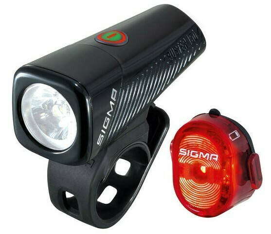 Set lumini Sigma Buster 150 + Nugget I