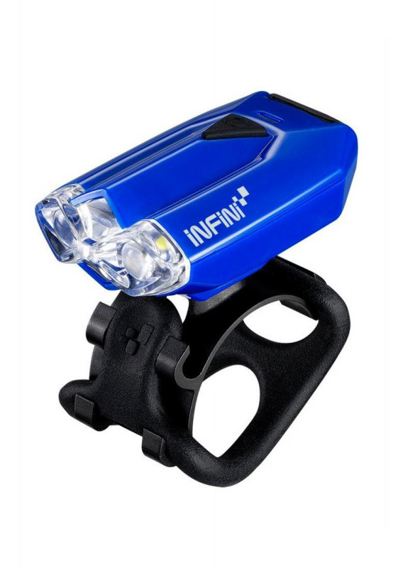 Stop fata Infini I-260W 2L 4F albastru