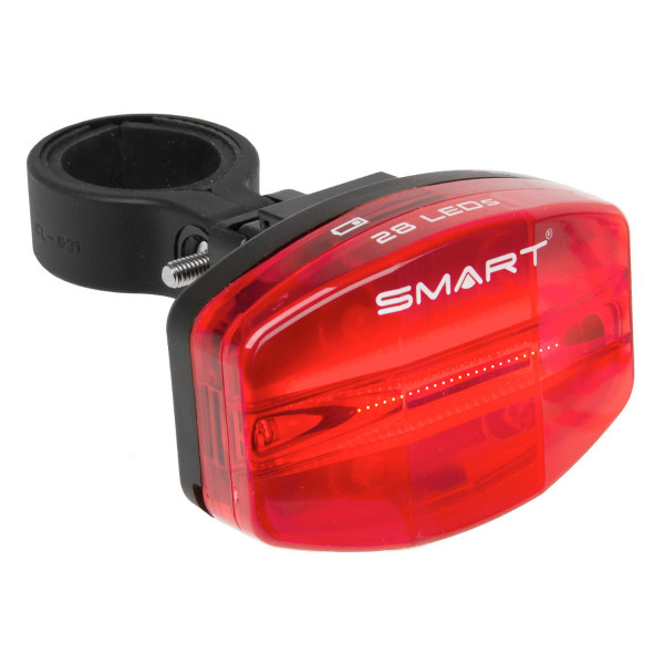 Stop spate cu baterii SMART Light Bar 28 Leduri 20 Lumeni