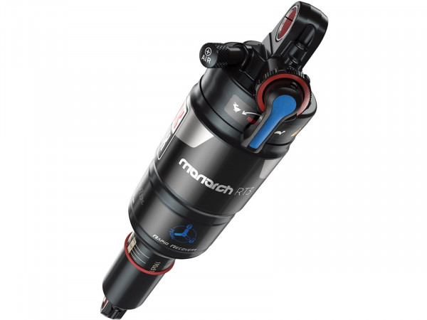 Suspensie spate Monarch RT3 (200x51/7.875x2.0)DebonAir,3V,High Volume,LReb/LComp,Soft