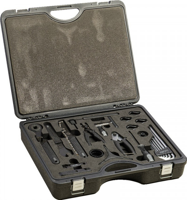 Toolbox profesional Pro 27 unelte