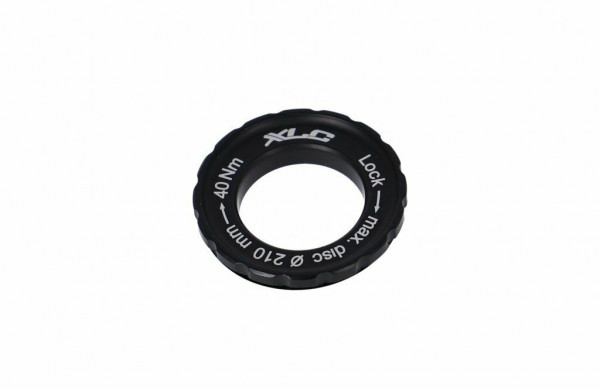 XLC lockring THRU-AXLE
